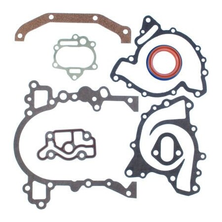 Victor Technology Engine Timing Cover Gasket Set - MAHLE JV1051SF